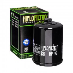 Φίλτρο Λαδιού HIFLO "HF198"